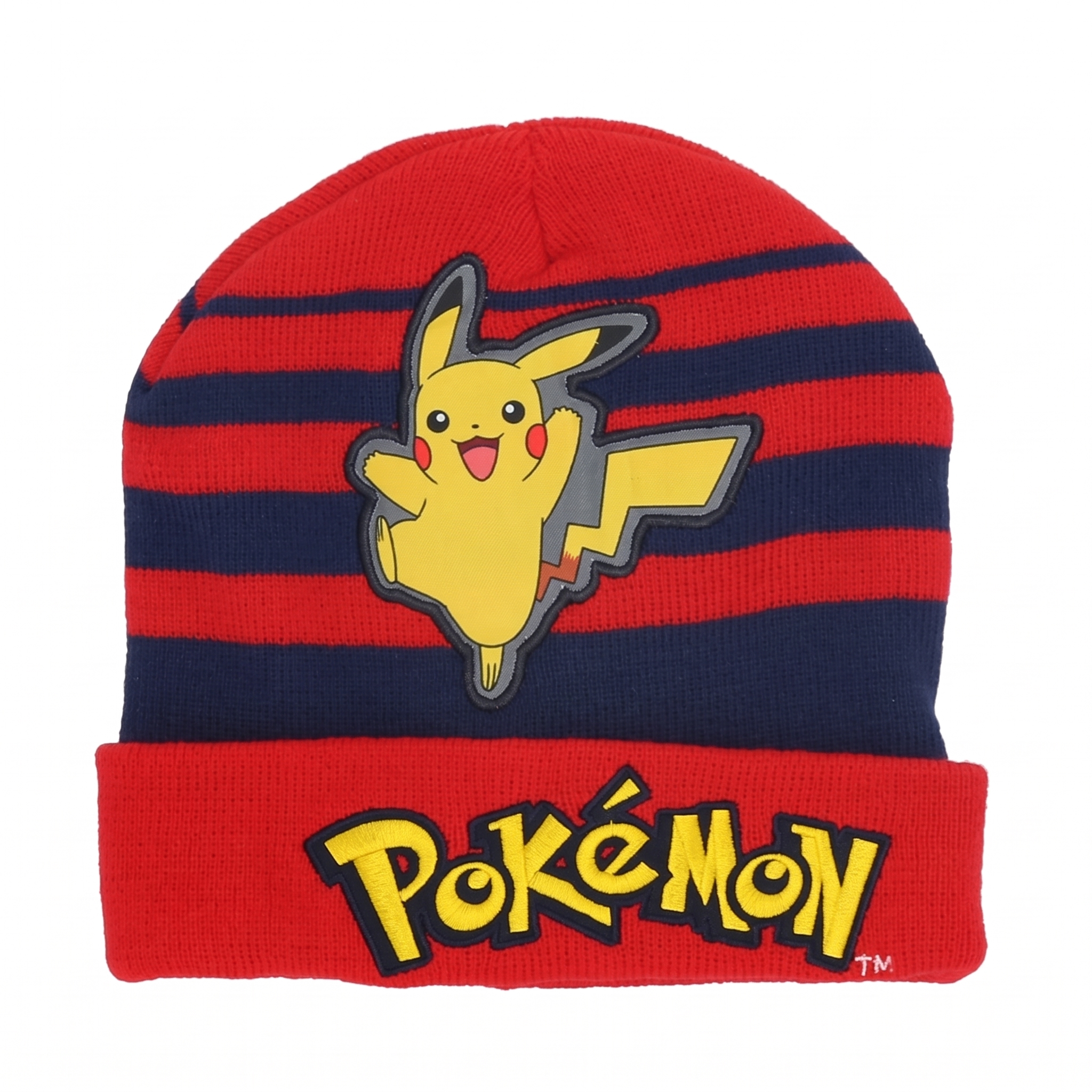 Chapeau Pokémon - Pikachu